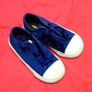 Royal Blue Converse